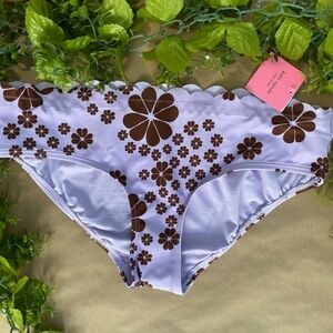 NWT KATE SPADE BIKINI BOTTOMS